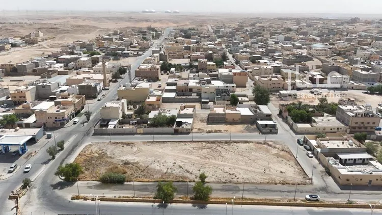 أرض للإيجار في شارع طريق الحائر, حي الغنامية, مدينة الرياض, منطقة الرياض صورة 2
