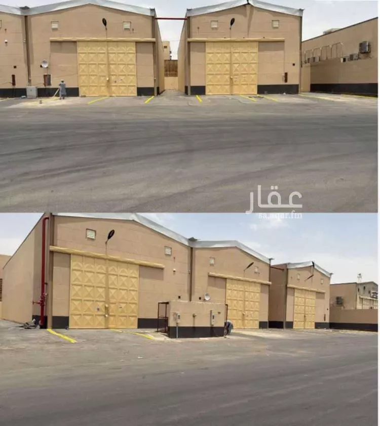 مستودع للإيجار في شارع هدية, حي السلي, مدينة الرياض, منطقة الرياض صورة 2