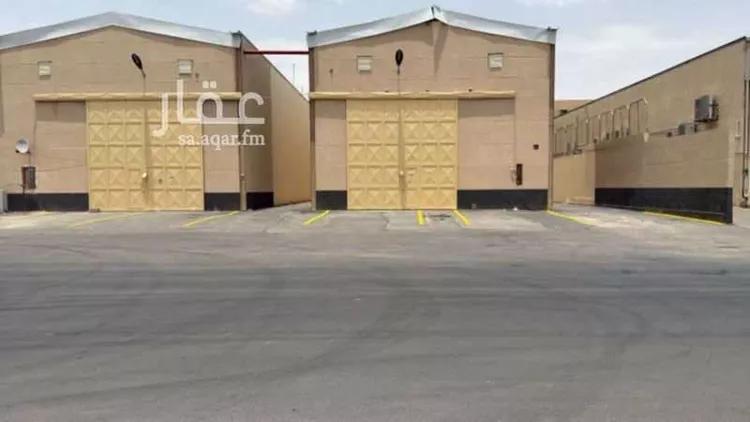 Warehouse for Rent in Riyadh As Sulay
