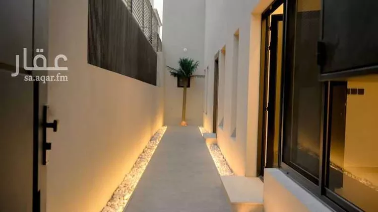 دور للإيجار في شارع البتراء, حي الحمراء, مدينة الرياض, منطقة الرياض صورة 3