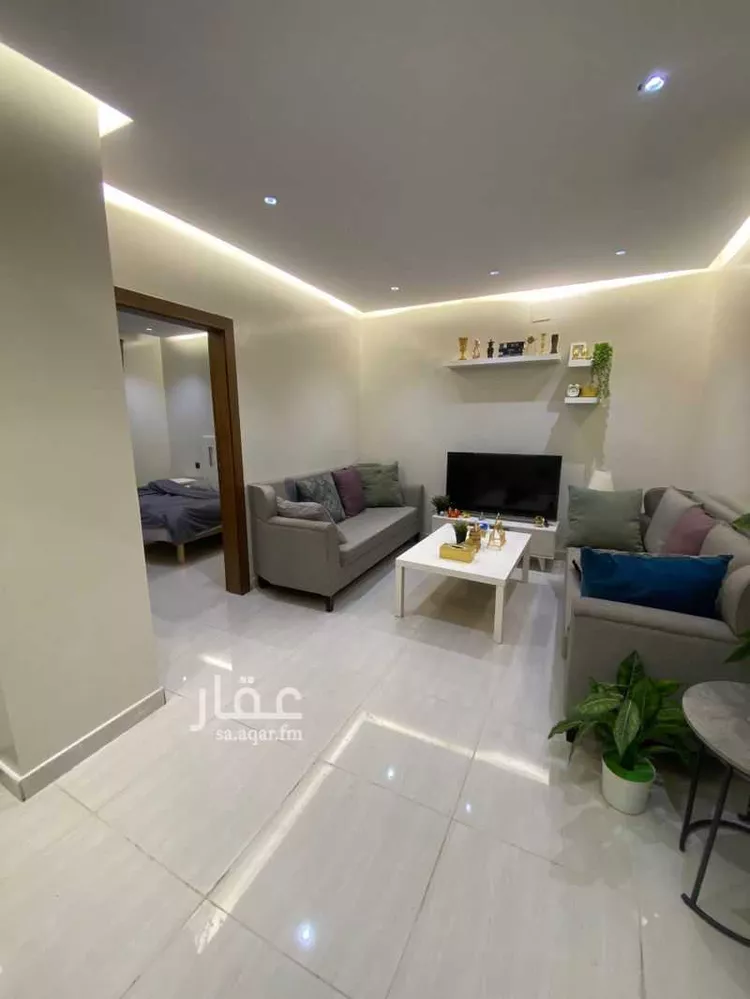 شقة مفروشة للحجز في شارع سيهات, حي الملك فيصل, الرياض صورة 2