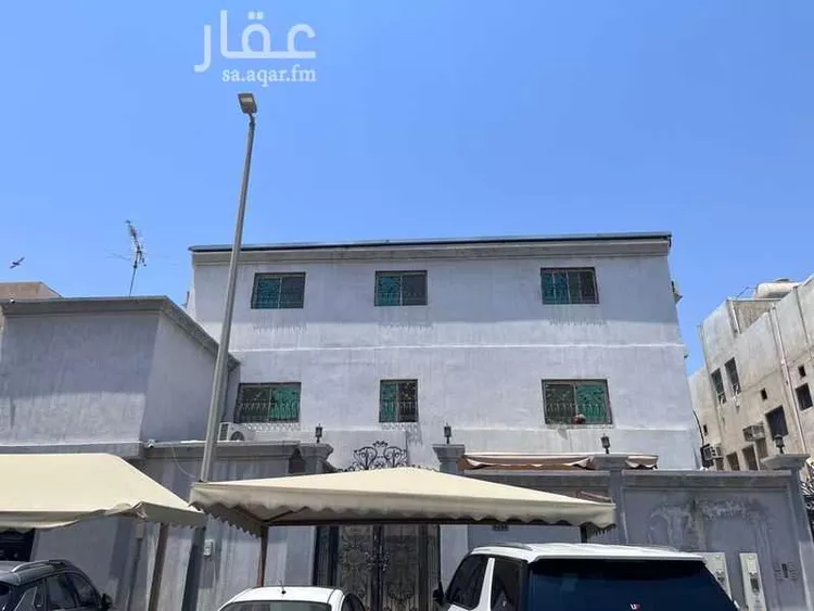 عمارة للإيجار في شارع ابو عبد الله الاسلمي, حي الناصرية, مدينة الدمام, المنطقة الشرقية صورة 2