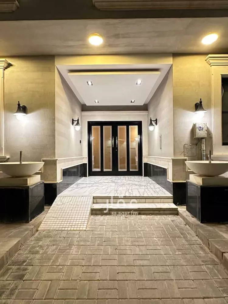 شقة للإيجار في شارع شارع رقم 235, حي الملقا, مدينة الرياض, منطقة الرياض صورة 4