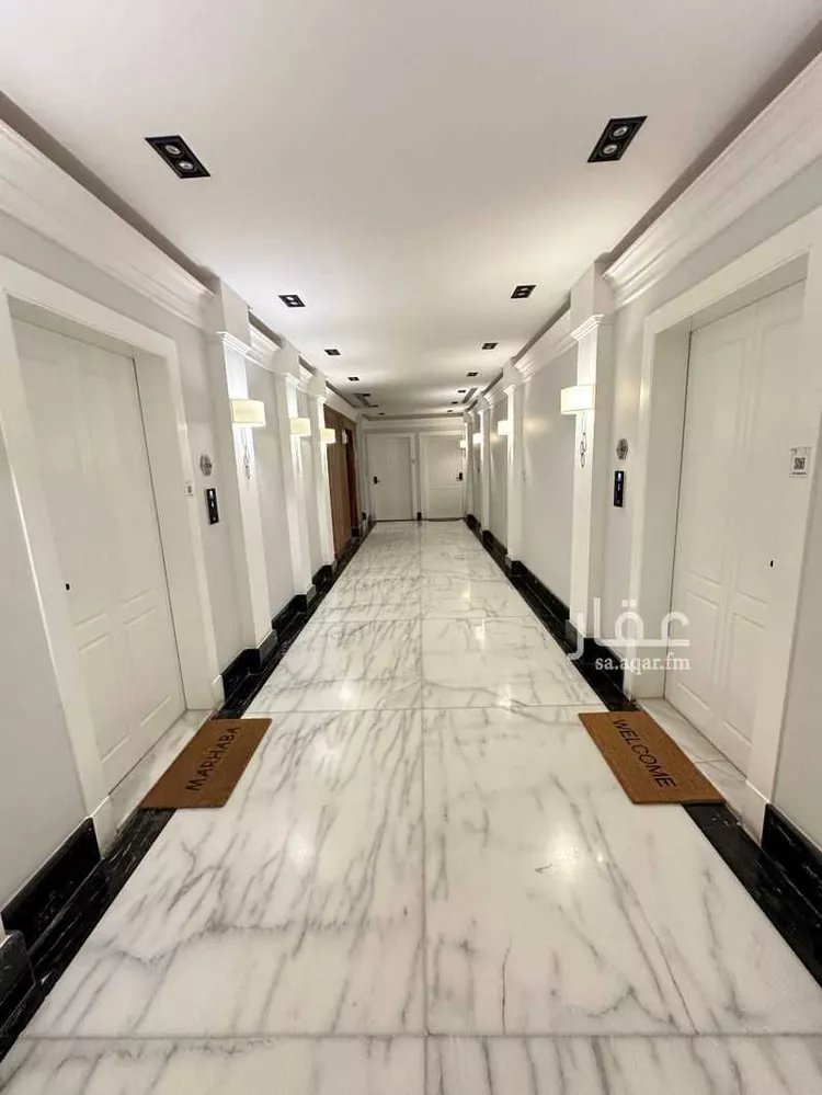 شقة للإيجار في شارع شارع رقم 235, حي الملقا, مدينة الرياض, منطقة الرياض صورة 2