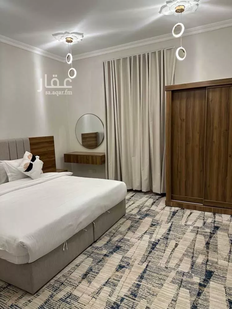 شقة للإيجار في حي العليا, مدينة الخبر, المنطقة الشرقية صورة 3