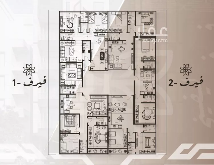 شقة للبيع في شارع غزوه بدر, حي النهضة, مدينة جدة, منطقة مكة المكرمة صورة 3