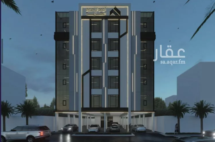 شقة للبيع في شارع عبد الله بن ابي الوليد, حي المروة, مدينة جدة, منطقة مكة المكرمة صورة 2