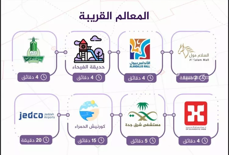 شقة للبيع في شارع احمد بن عيسى الرومي, حي الفيحاء, مدينة جدة, منطقة مكة المكرمة صورة 3