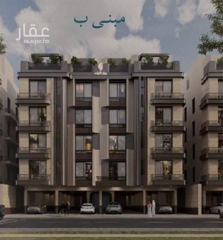 شقة للبيع في شارع أبي عبد الله السبتي, حي الياقوت, مدينة جدة, منطقة مكة المكرمة صورة 3