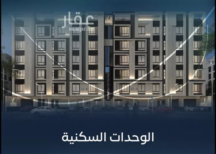شقة للبيع في شارع طريق الامير متعب, حي العزيزية, مدينة جدة, منطقة مكة المكرمة صورة 5