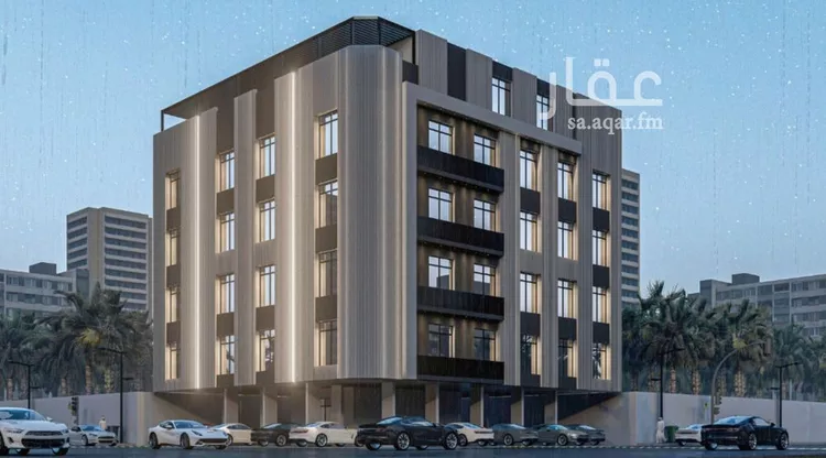 Apartment for Sale in Jeddah As Safaa