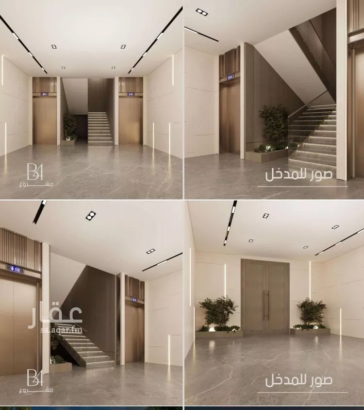 شقة للبيع في شارع الحسن المعمري, حي الربوة, مدينة جدة, منطقة مكة المكرمة صورة 5