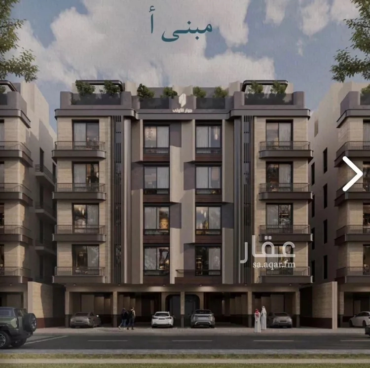 شقة للبيع في شارع صالح الرشيد, حي الياقوت, مدينة جدة, منطقة مكة المكرمة صورة 3