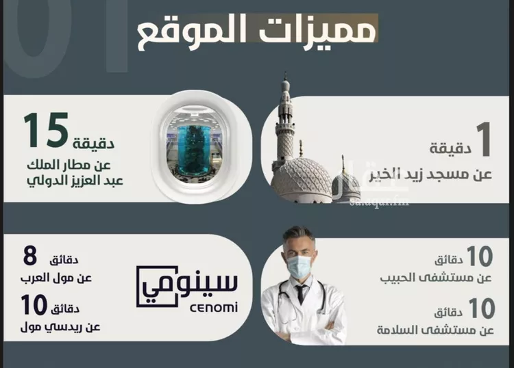 شقة للبيع في شارع ابو مصعب الاسدي, حي النعيم, مدينة جدة, منطقة مكة المكرمة صورة 3
