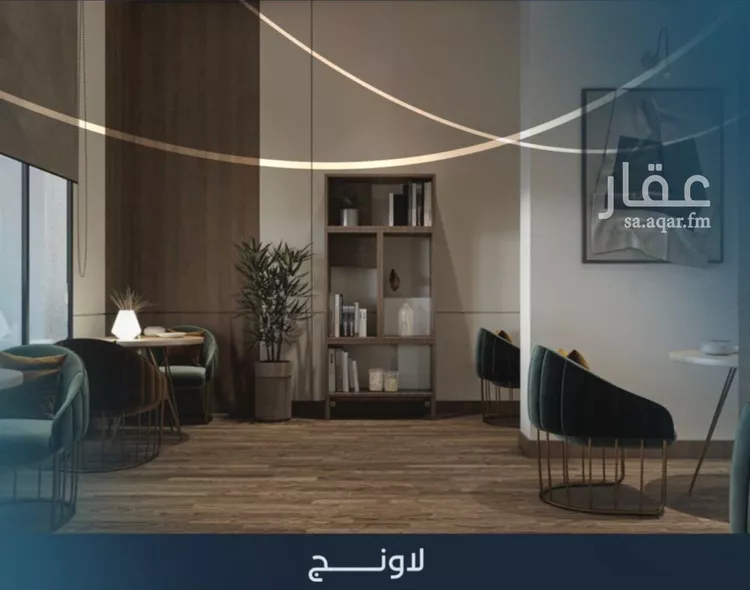 شقة للبيع في شارع طريق الامير متعب, حي العزيزية, مدينة جدة, منطقة مكة المكرمة صورة 2