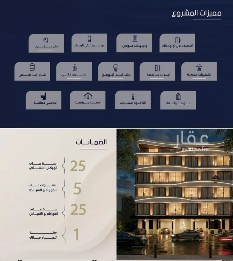 شقة للبيع في شارع الحسن المعمري, حي الربوة, مدينة جدة, منطقة مكة المكرمة صورة 2