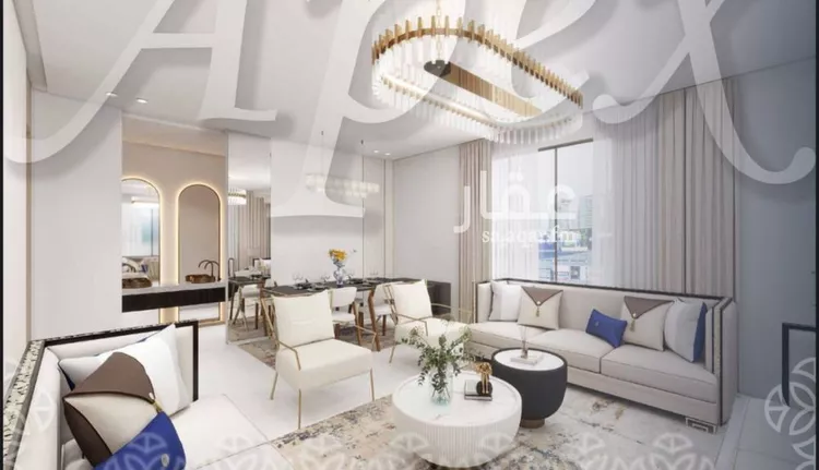 شقة للبيع في شارع بحر الجود, حي السلامة, مدينة جدة, منطقة مكة المكرمة