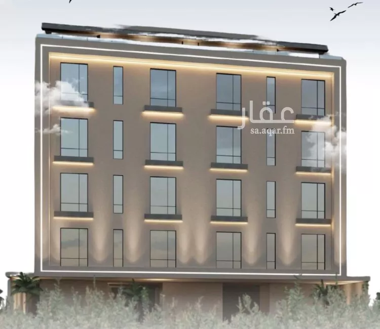 شقة للبيع في شارع ربيعة بن سعد, حي الربوة, مدينة جدة, منطقة مكة المكرمة