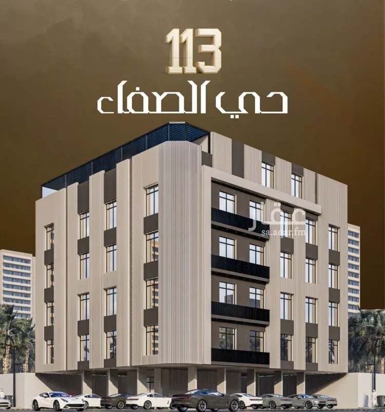 شقة للبيع في شارع عبدالرحمن بن ابى عقيل, حي الصفاء, مدينة جدة, منطقة مكة المكرمة صورة 3