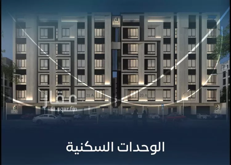 شقة للبيع في شارع زيد بن علي, حي العزيزية, مدينة جدة, منطقة مكة المكرمة صورة 3