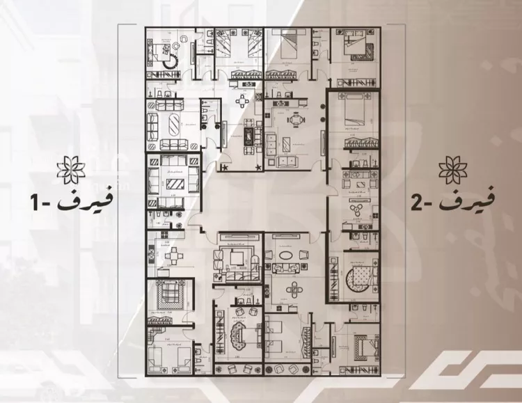 شقة للبيع في شارع غزوه بدر, حي النهضة, مدينة جدة, منطقة مكة المكرمة صورة 3