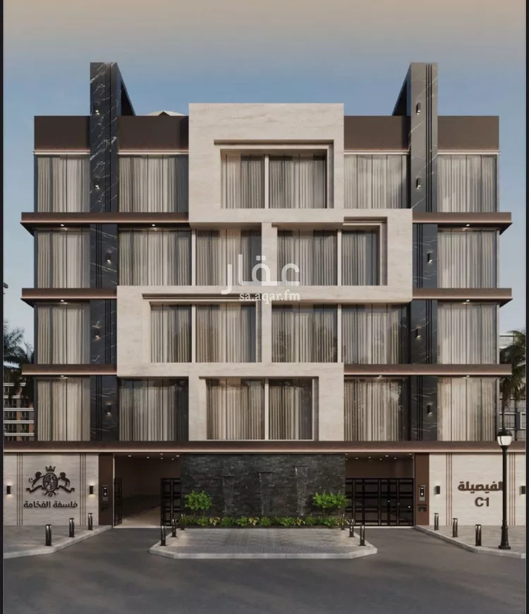 شقة للبيع في شارع زيد بن قيس, حي الفيصلية, مدينة جدة, منطقة مكة المكرمة