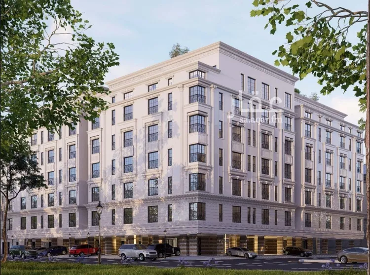 شقة للبيع في شارع صاري فرعي, حي الروضة, مدينة جدة, منطقة مكة المكرمة صورة 4