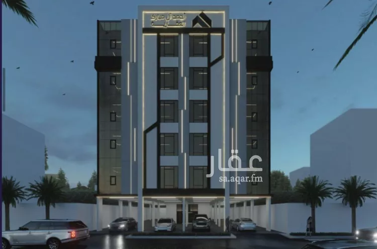 شقة للبيع في شارع عبد الله بن ابي الوليد, حي المروة, مدينة جدة, منطقة مكة المكرمة