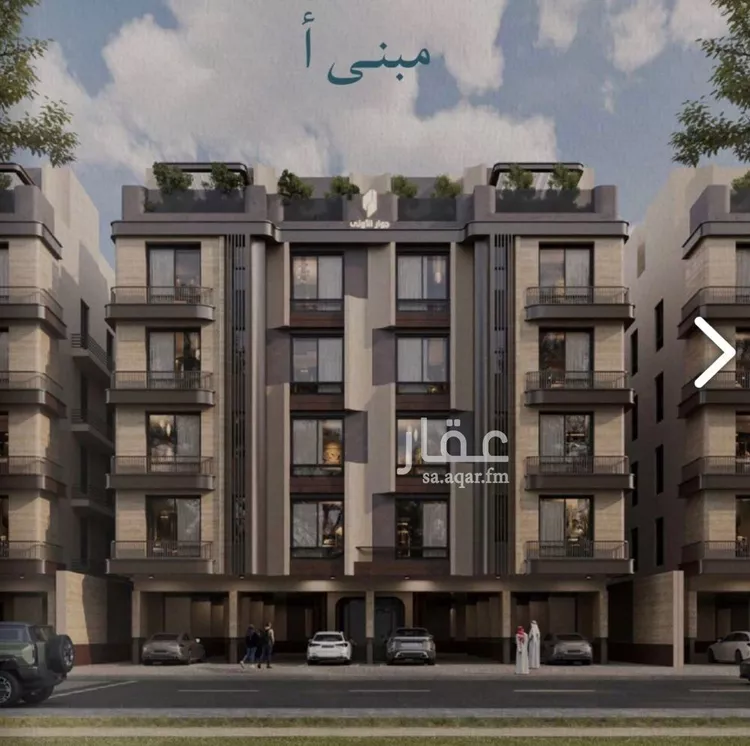 Apartment for Sale in Jeddah Al Yaqout