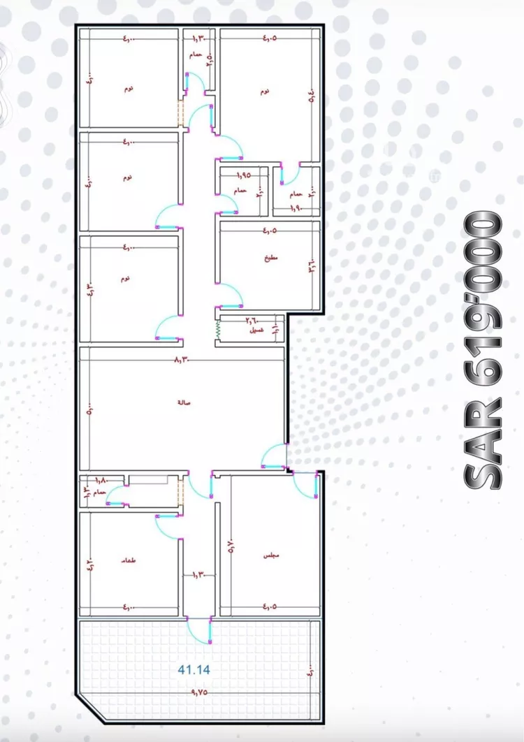 Apartment for Sale in Jeddah Jeddah صورة 2