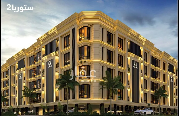 Apartment for Sale in Jeddah Al Sawari