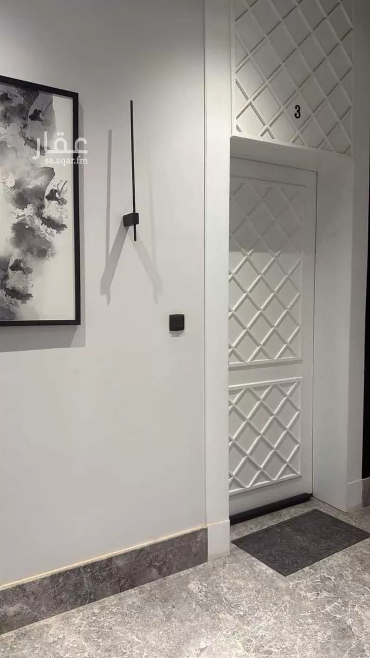 شقة للإيجار في شارع شعيب المغربي, حي النرجس, مدينة الرياض, منطقة الرياض صورة 3