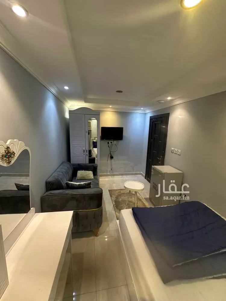 استديو مفروش للحجز في شارع الفراوله ، حي الحمراء ، جدة ، جدة صورة 5