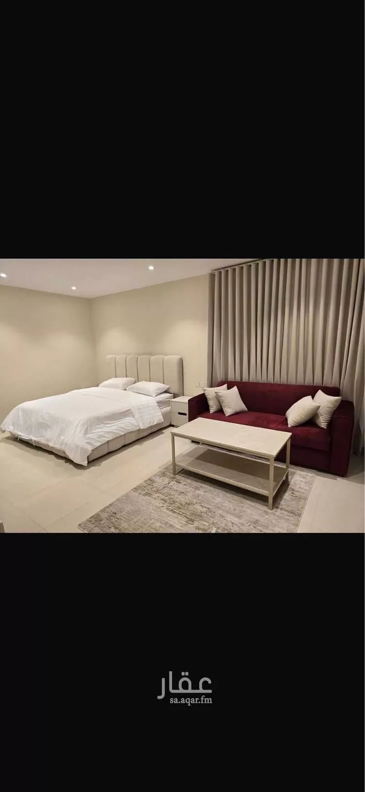 Furnished Studio for Booking in Jeddah Al Fayha'a