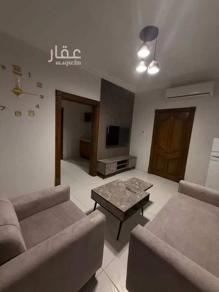 شقة للإيجار في شارع العباس بن مرداس, حي العليا, مدينة الخبر, المنطقة الشرقية 7