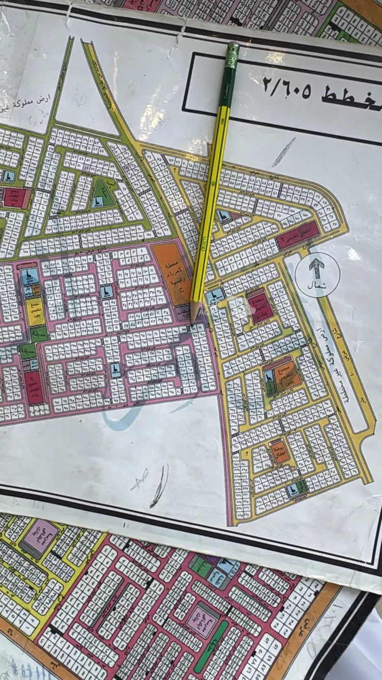 أرض للبيع في حي الدرة, مدينة الخبر, المنطقة الشرقية