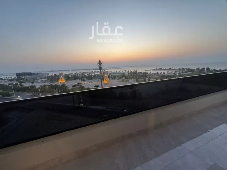 شقة للبيع في شارع الملك عبد الله, حي الشاطئ الغربي, مدينة الدمام, المنطقة الشرقية 11