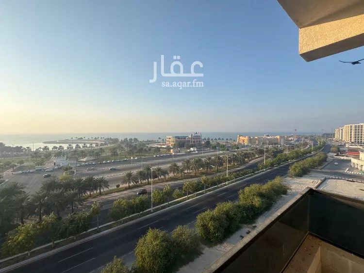 شقة للبيع في شارع الملك عبد الله, حي الشاطئ الغربي, مدينة الدمام, المنطقة الشرقية 7