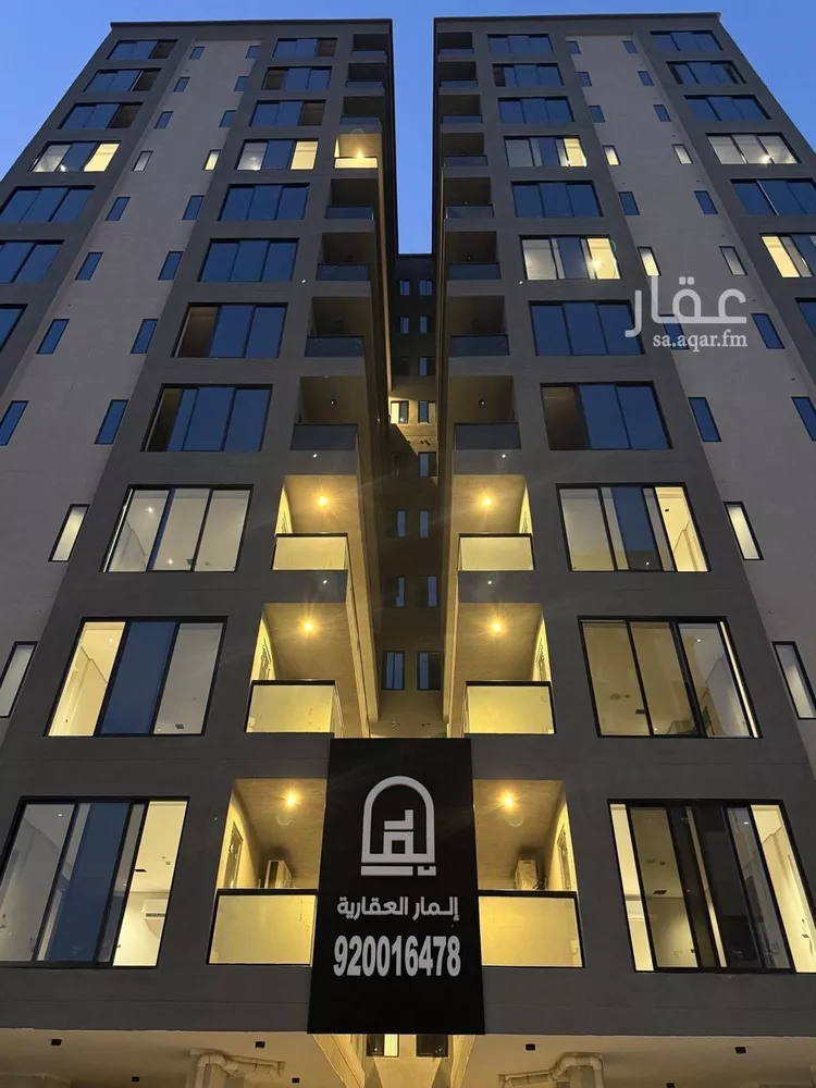 شقة للبيع في شارع الحديثة, حي ضاحية الملك فهد, مدينة الدمام, المنطقة الشرقية