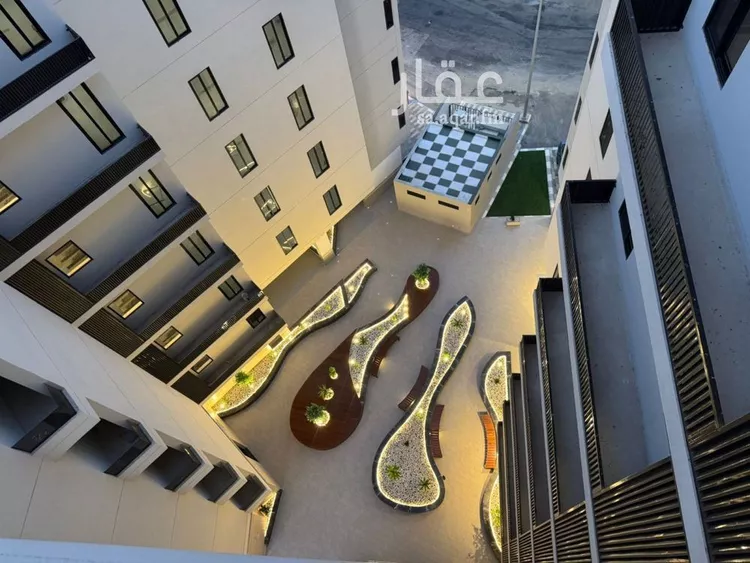 شقة للبيع في شارع الملك عبد الله بن عبدالعزيز, حي الشاطئ الغربي, مدينة الدمام, المنطقة الشرقية صورة 3