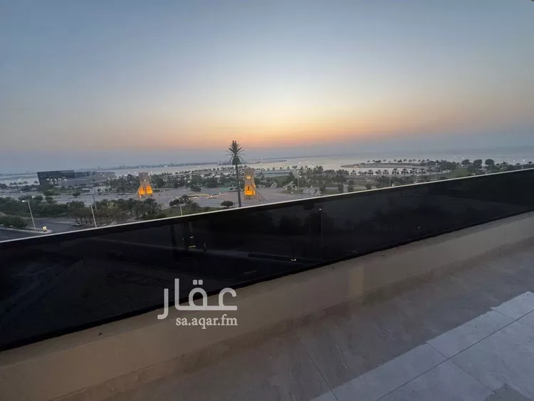 شقة للبيع في شارع الملك عبد الله, حي الشاطئ الغربي, مدينة الدمام, المنطقة الشرقية صورة 4