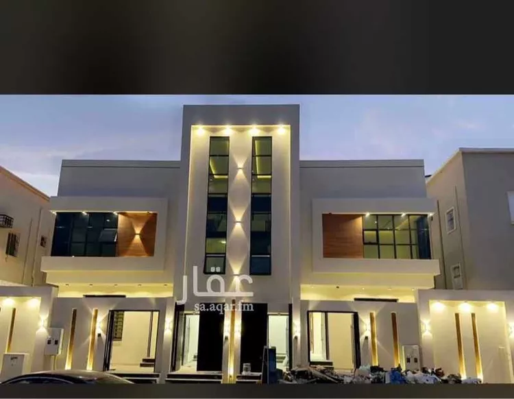 فيلا للبيع في حي ذلالة, مدينة خميس مشيط, منطقة عسير صورة 2
