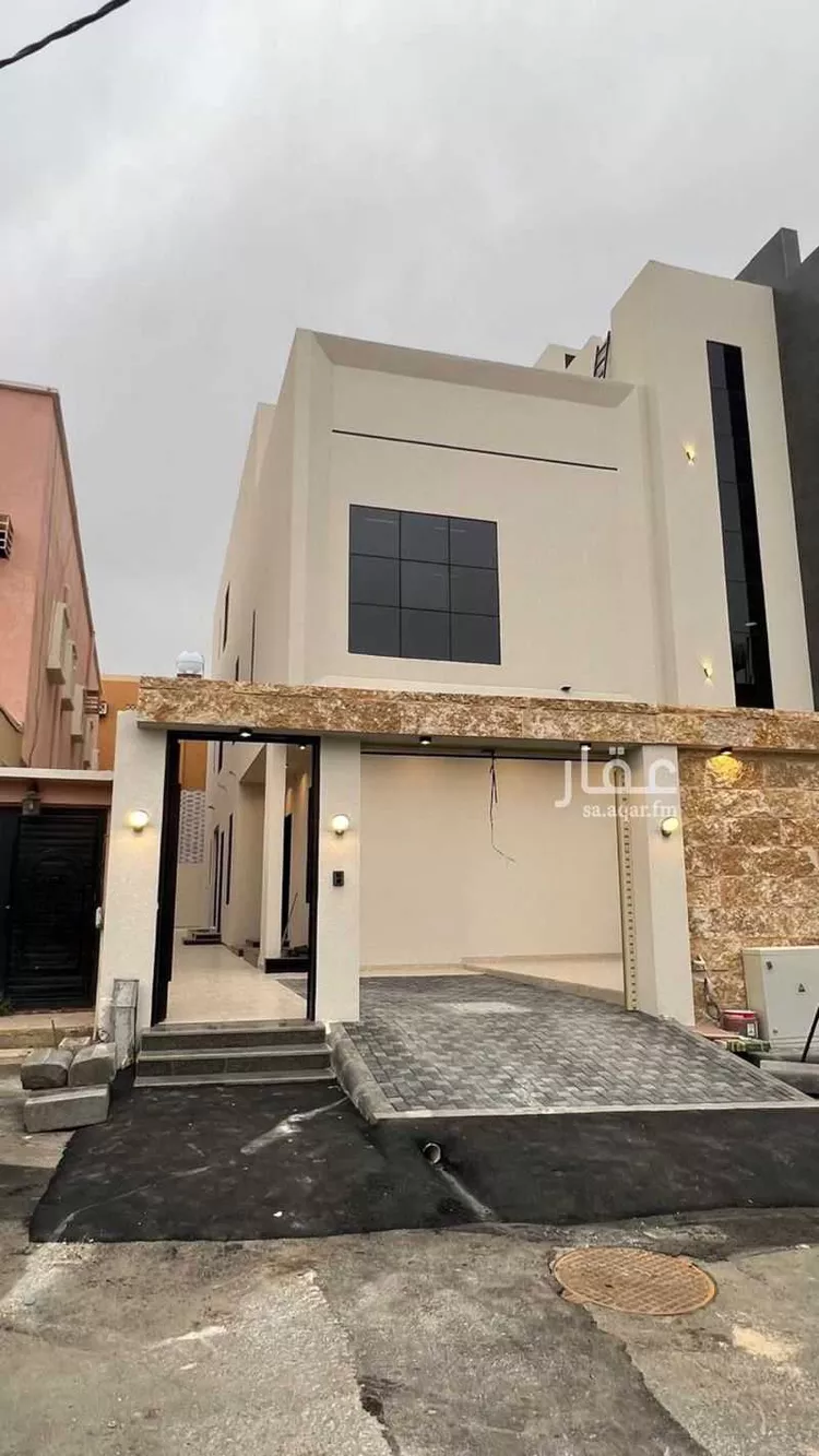 فيلا للبيع في شارع عمرو ابن مطرف ابن علقمة, حي ذلالة, مدينة خميس مشيط, منطقة عسير صورة 3