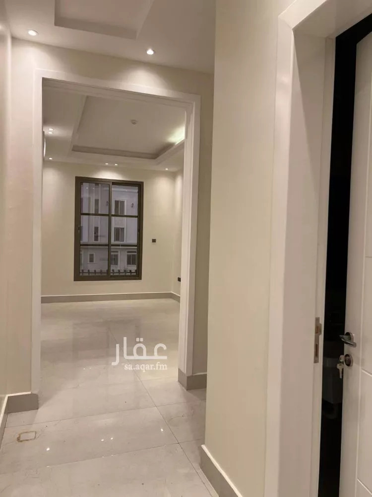 شقة للإيجار في شارع الامير عبدالله بن فيصل بن فرحان ال سعود, حي القيروان, مدينة الرياض, منطقة الرياض صورة 3