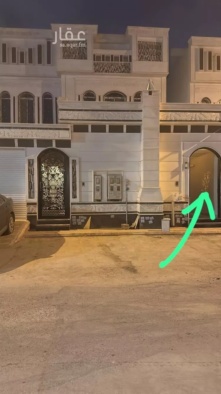 شقة للإيجار في شارع جبل خزاز, حي القادسية, مدينة الرياض, منطقة الرياض