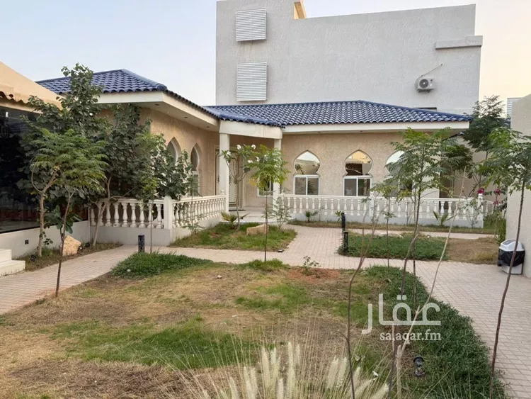 استراحة للإيجار في شارع عمر بن وهب, حي المهدية, مدينة الرياض, منطقة الرياض
