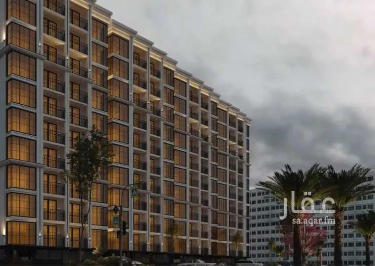 شقة للبيع في شارع الملك عبد الله بن عبدالعزيز, حي الشاطئ الغربي, مدينة الدمام, المنطقة الشرقية صورة 2