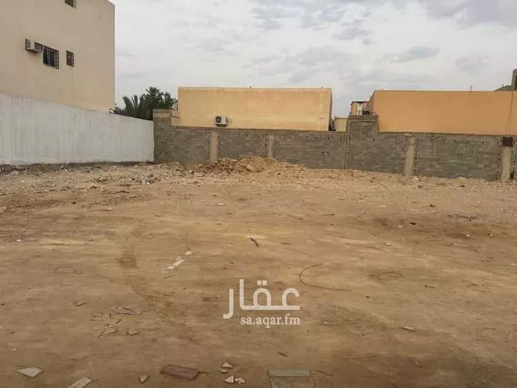 أرض للبيع في شارع سعد بن معاذ, حي طويق, مدينة الرياض, منطقة الرياض صورة 2