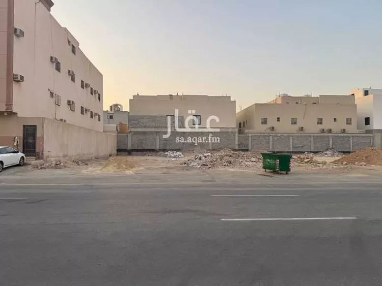 أرض للبيع في شارع طلحة بن عمرو, حي العريجاء الغربي, مدينة الرياض, منطقة الرياض صورة 2