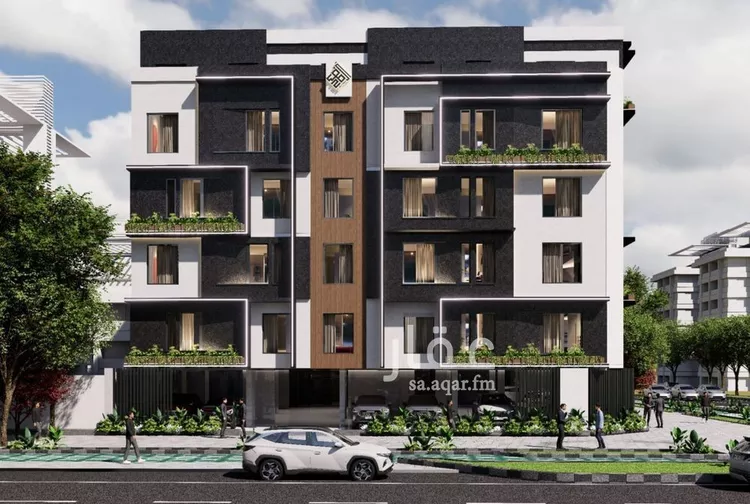 شقة للبيع في شارع الحوايه, حي النزهة, مدينة جدة, منطقة مكة المكرمة صورة 3